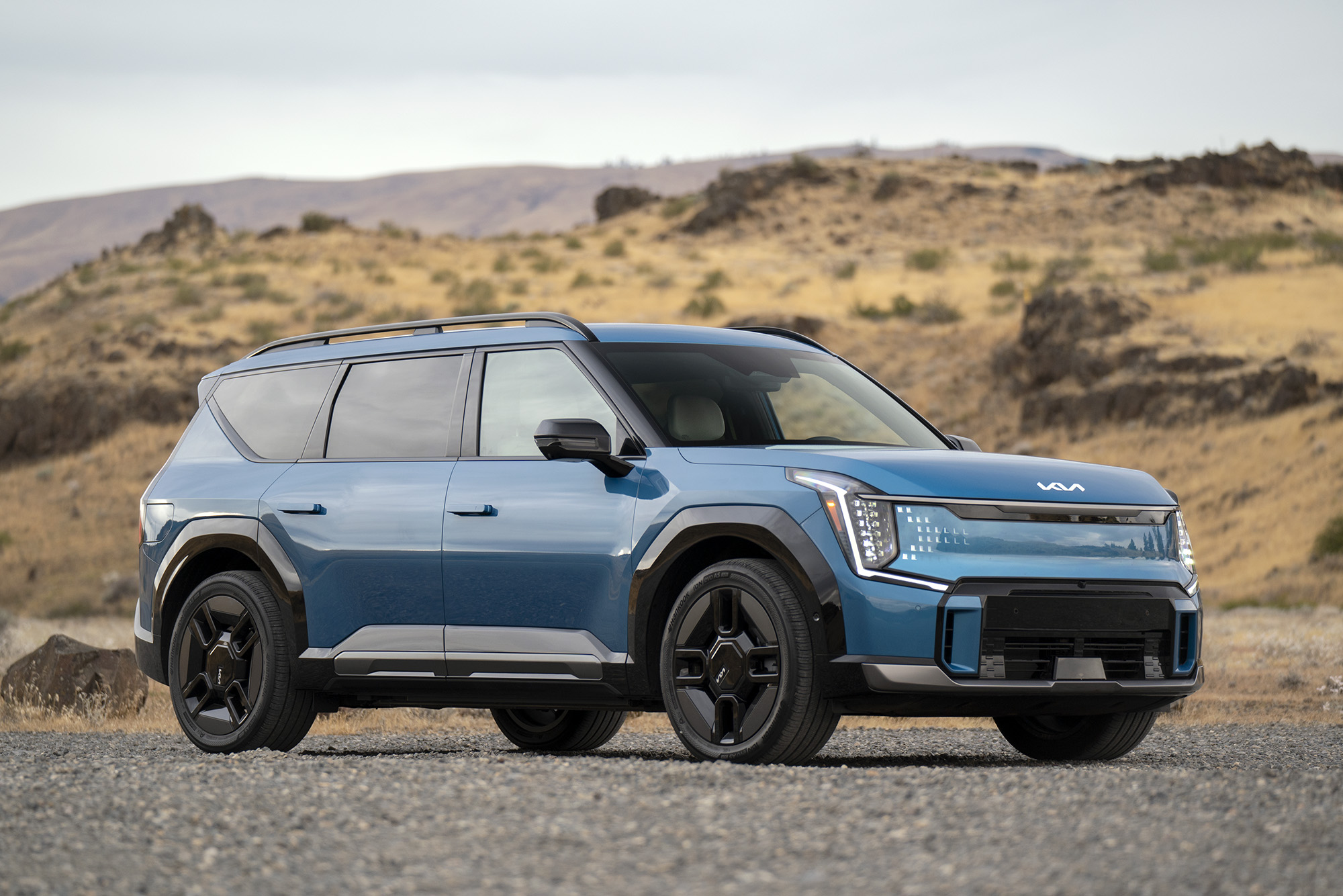 Top Electric SUVs in the US